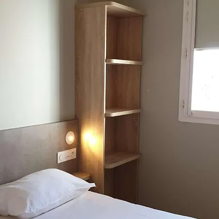 Ibis Budget Ciboure St-Jean-Luz Exterior foto