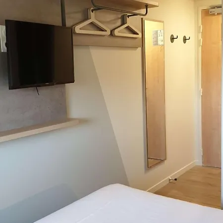 Ibis Budget Ciboure St-Jean-Luz Exterior foto