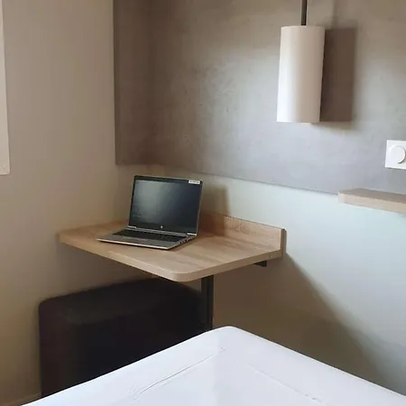 Ibis Budget Ciboure St-Jean-Luz Exterior foto
