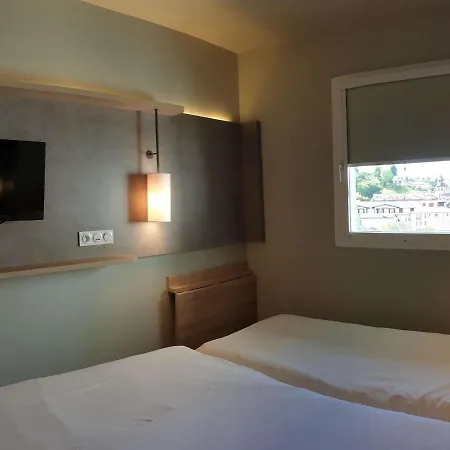 Ibis Budget Ciboure St-Jean-Luz Exterior photo