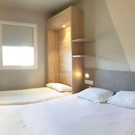 Ibis Budget Ciboure St-Jean-Luz Exterior photo