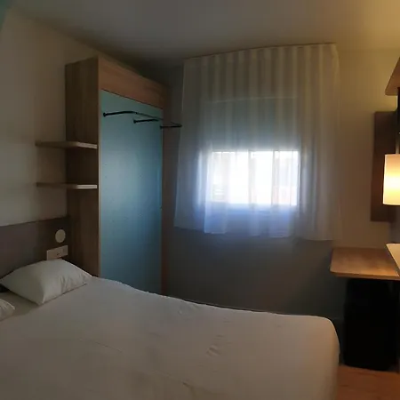 Ibis Budget Ciboure St-Jean-Luz Exterior foto