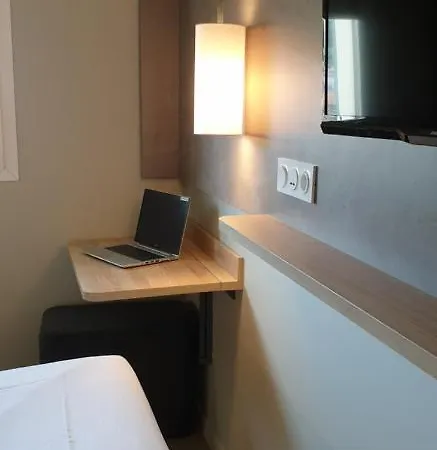 Ibis Budget Ciboure St-Jean-Luz Exterior foto