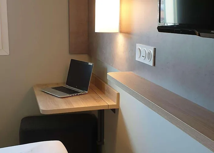 Ibis Budget Ciboure St-Jean-Luz