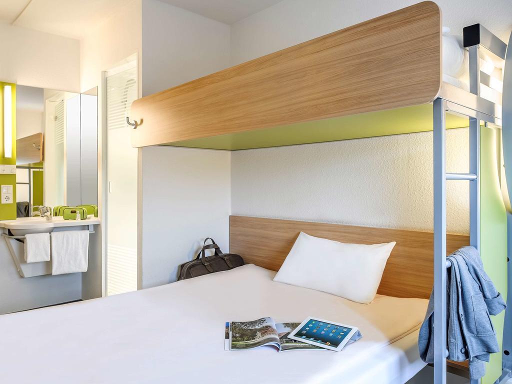 Ibis Budget St-jean-luz Hotel 2*