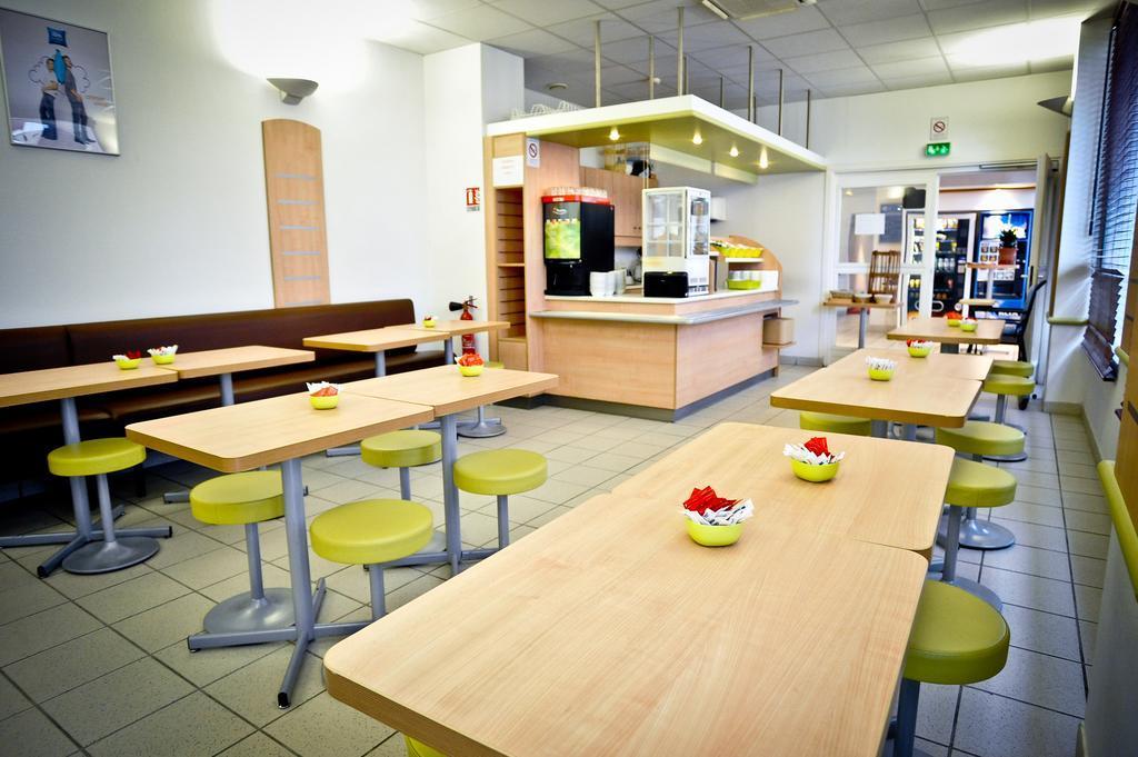 Hotel Ibis Budget St-jean-luz 2*