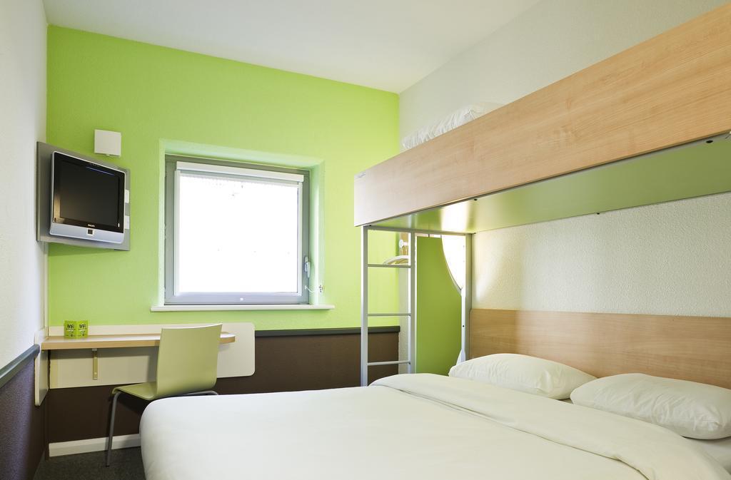 Ibis Budget St-jean-luz 2*