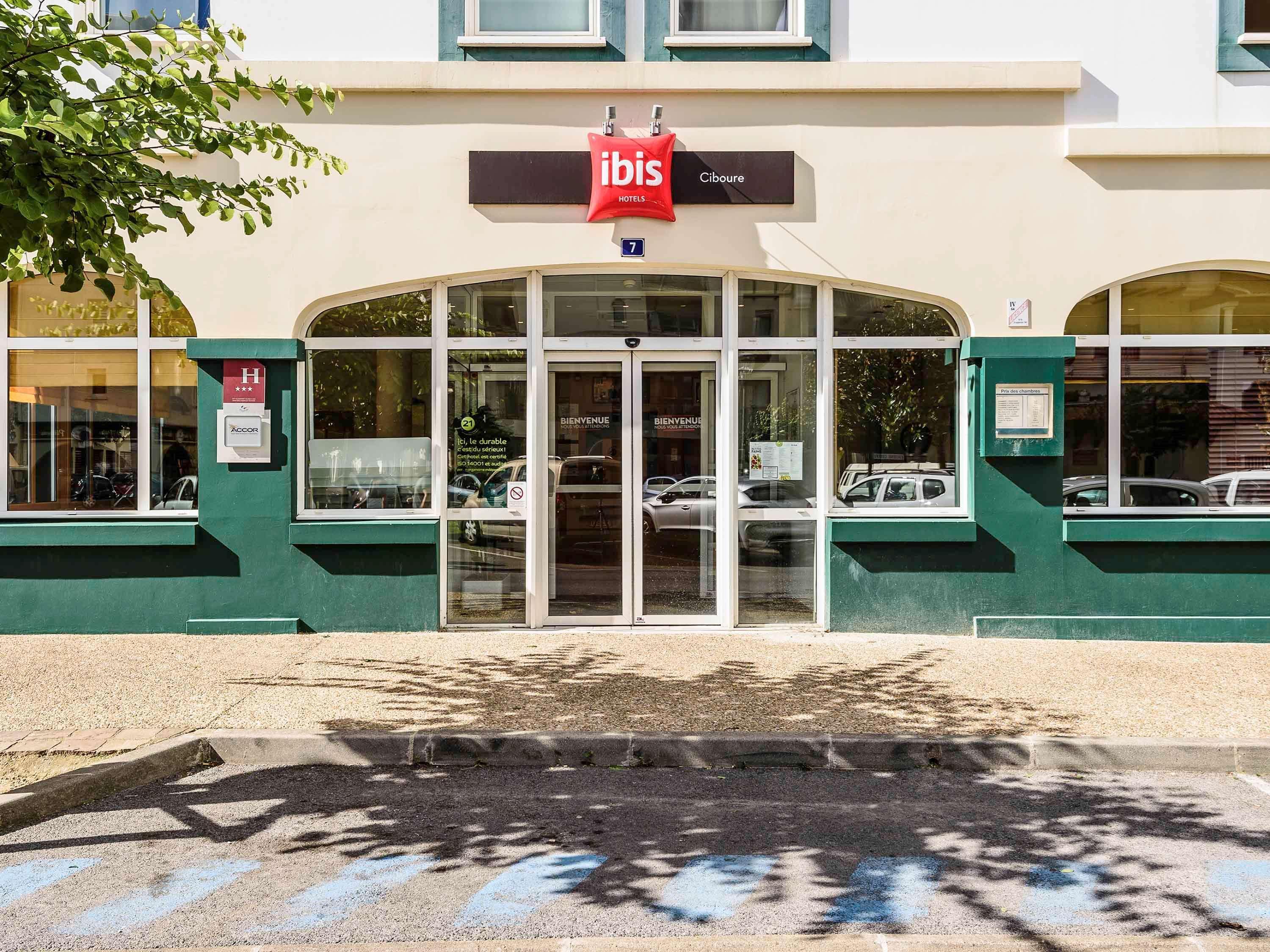 Ibis Budget St-jean-luz Hotel