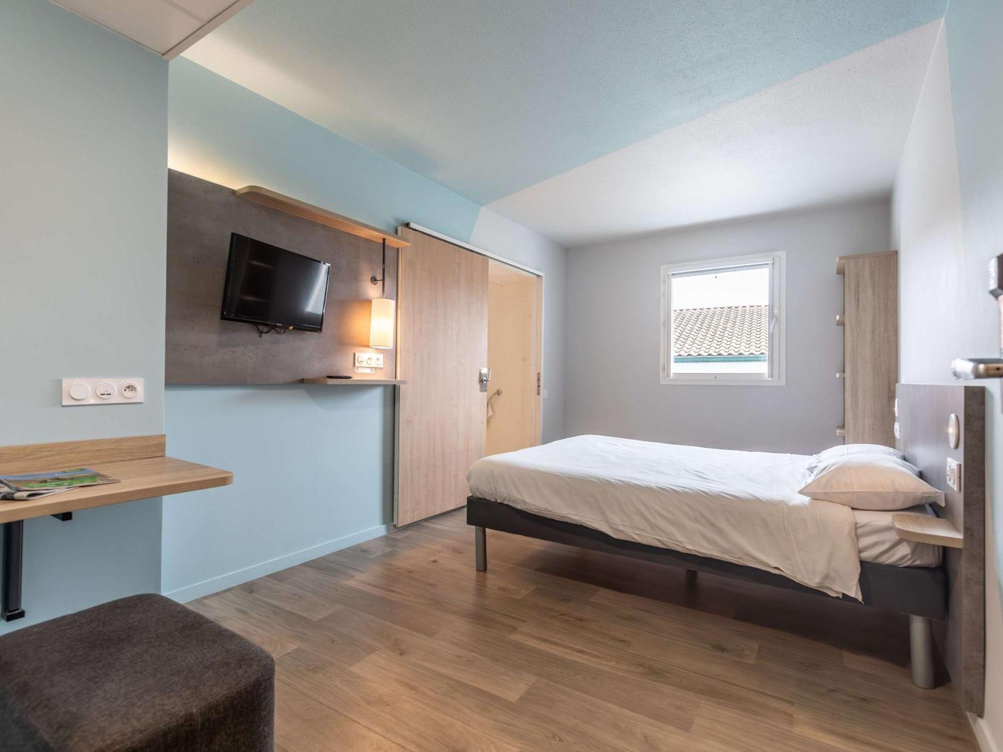 Ibis Budget St-jean-luz Hotel Ciboure