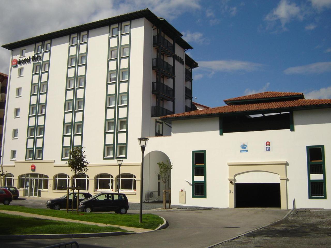 Hotel Ibis Budget St-jean-luz 2*