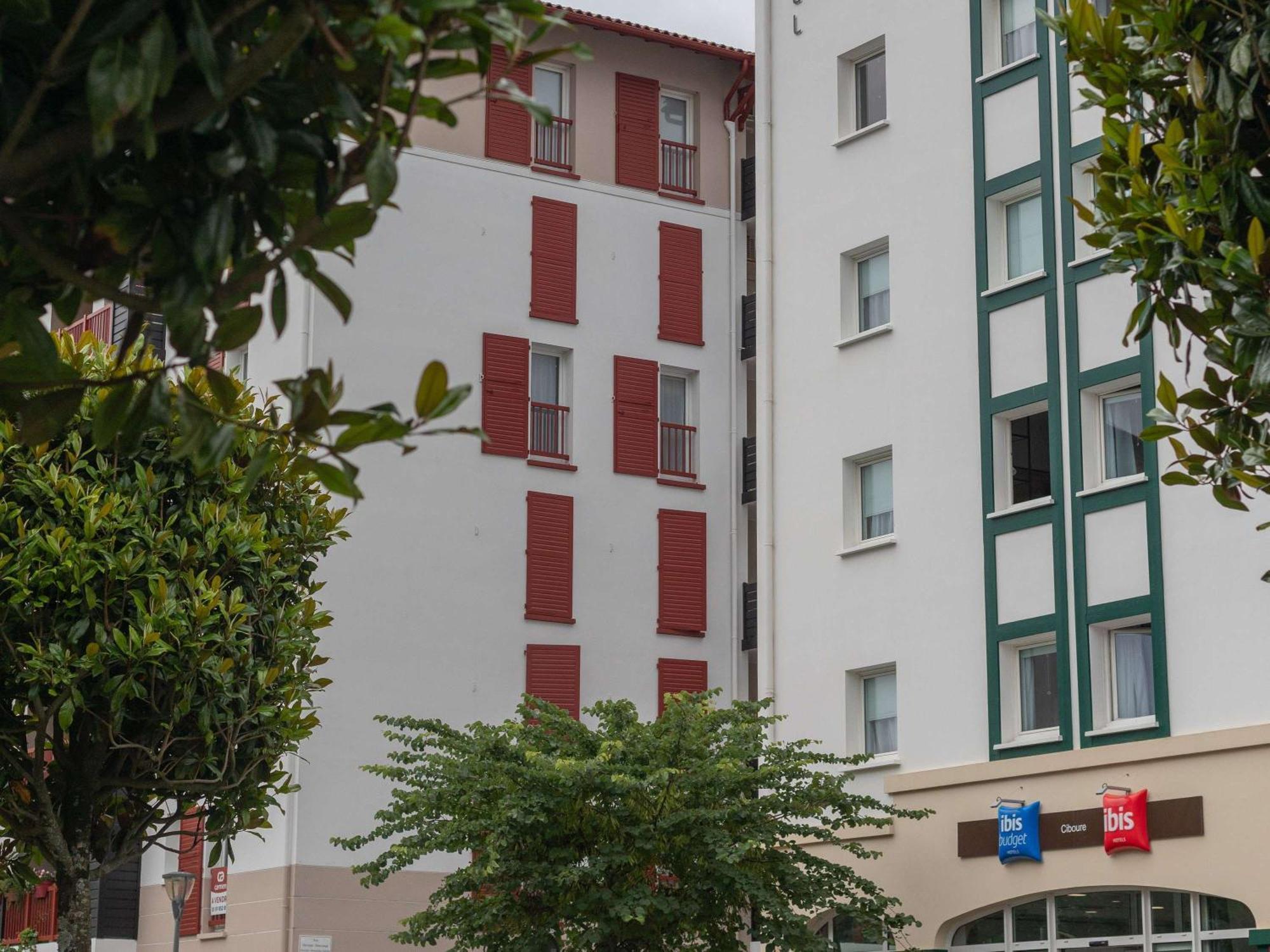 Ibis Budget St-jean-luz Ciboure
