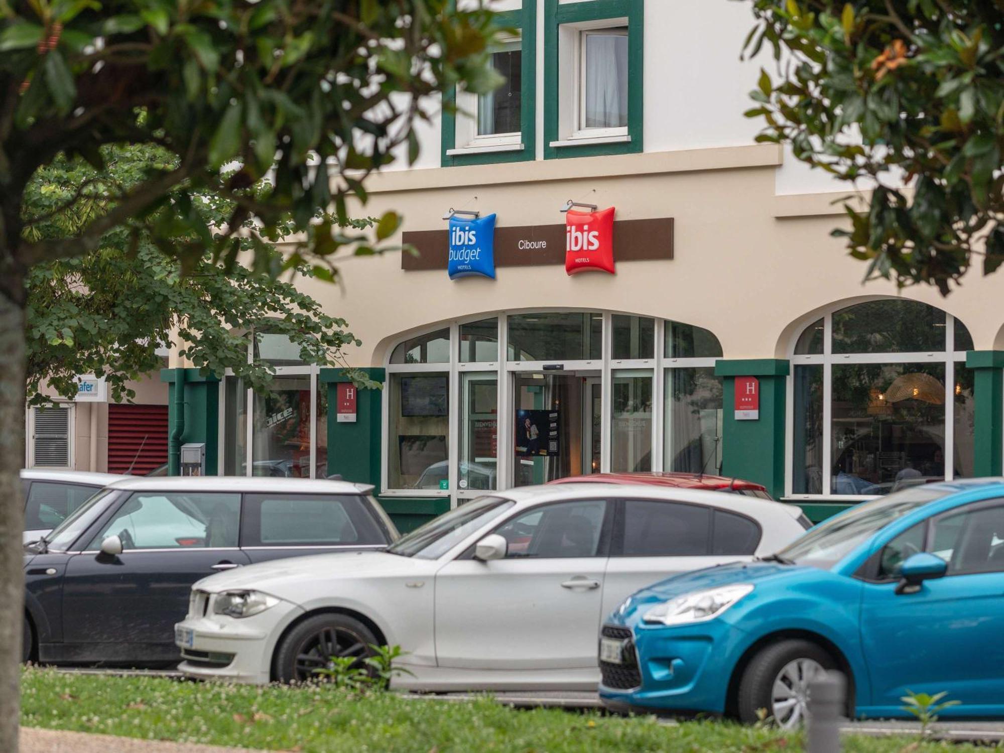 Ibis Budget St-jean-luz 2*