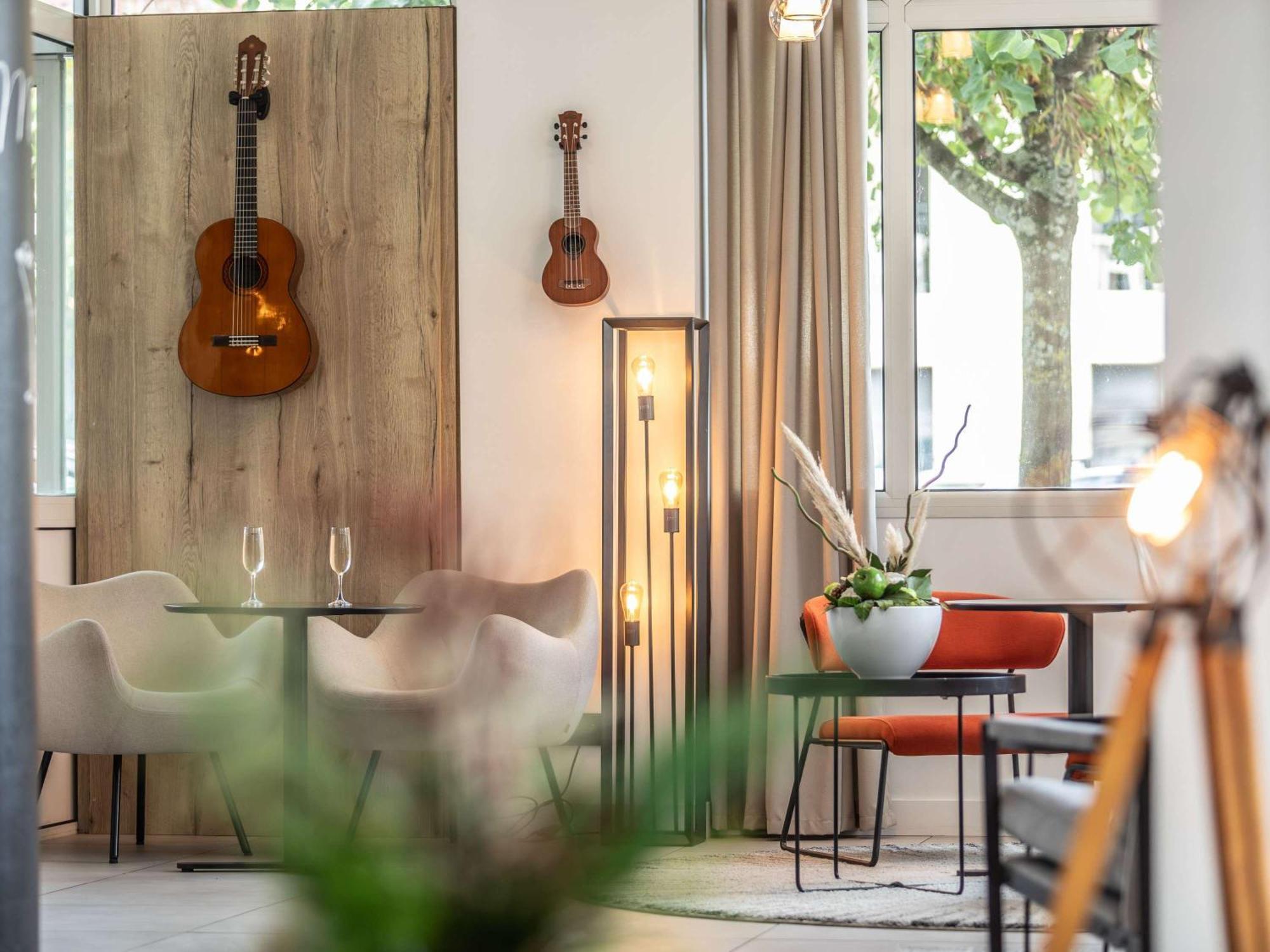 Hotel Ibis Budget St-jean-luz 2*